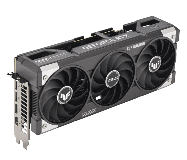 ASUS GeForce RTX 5060 Ti TUF Gaming OC 16GB GDDR7 DLSS4 - 1331406 - zdjęcie 3